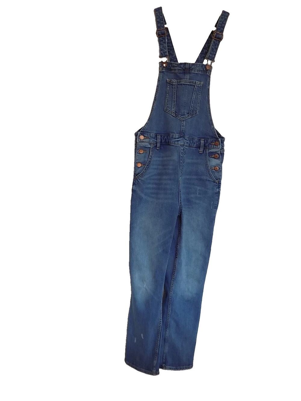 Old Navy bib overalls womens size 10 tall